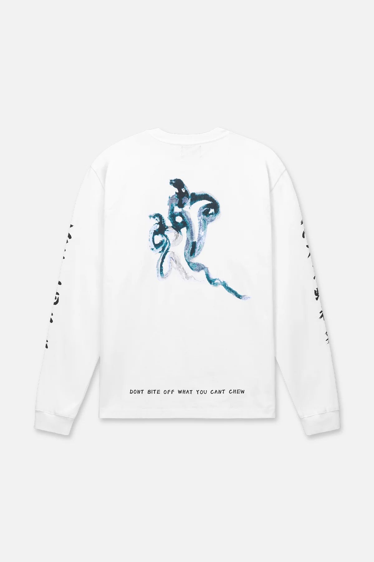 LAWRENCE INK WATER L/S TEE RTA