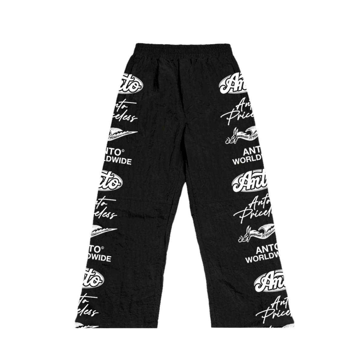 NYLON LOGO PANT ANTO