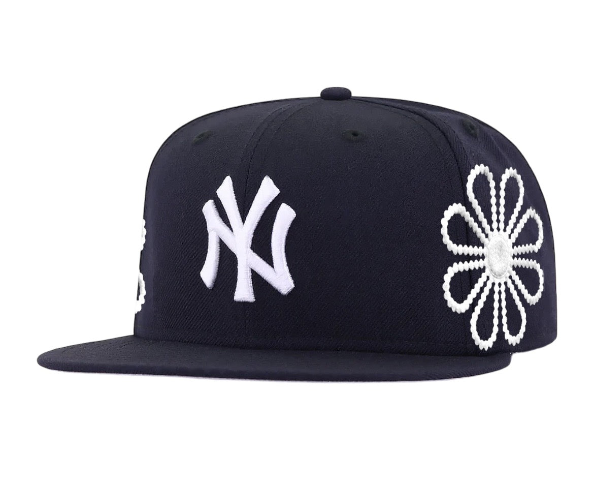 PEARLZ A'S/PEARLZ YANKEE FITTED MADE IN EFFORT