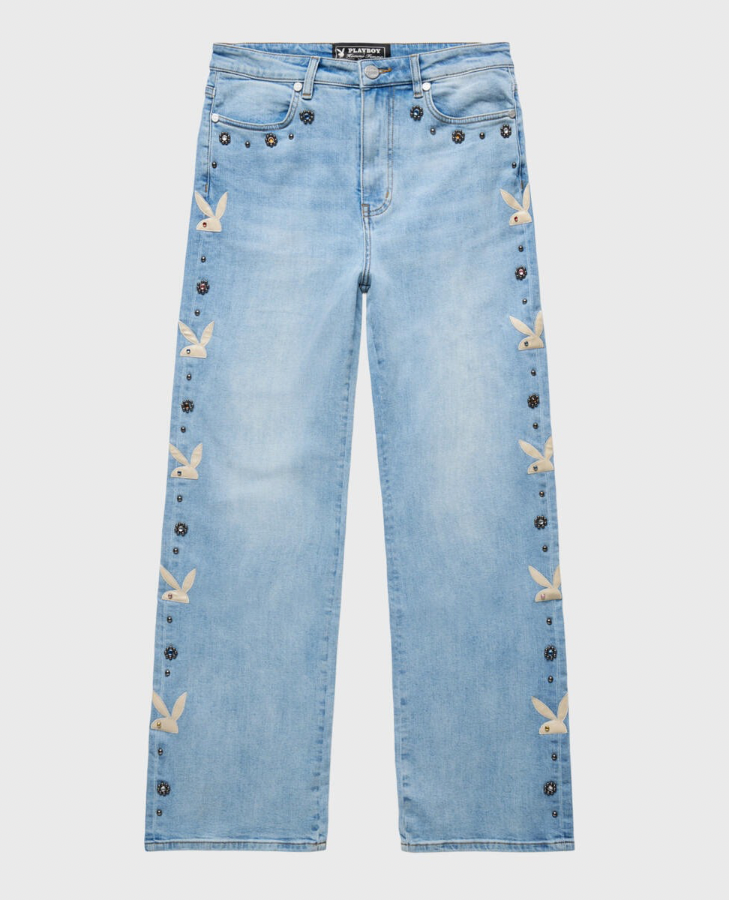 BUNNY DENIM HOMME FEMME