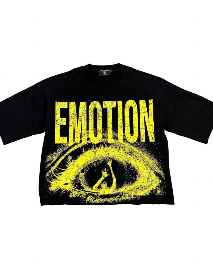 TRAPPED TEE MIXED EMOTION