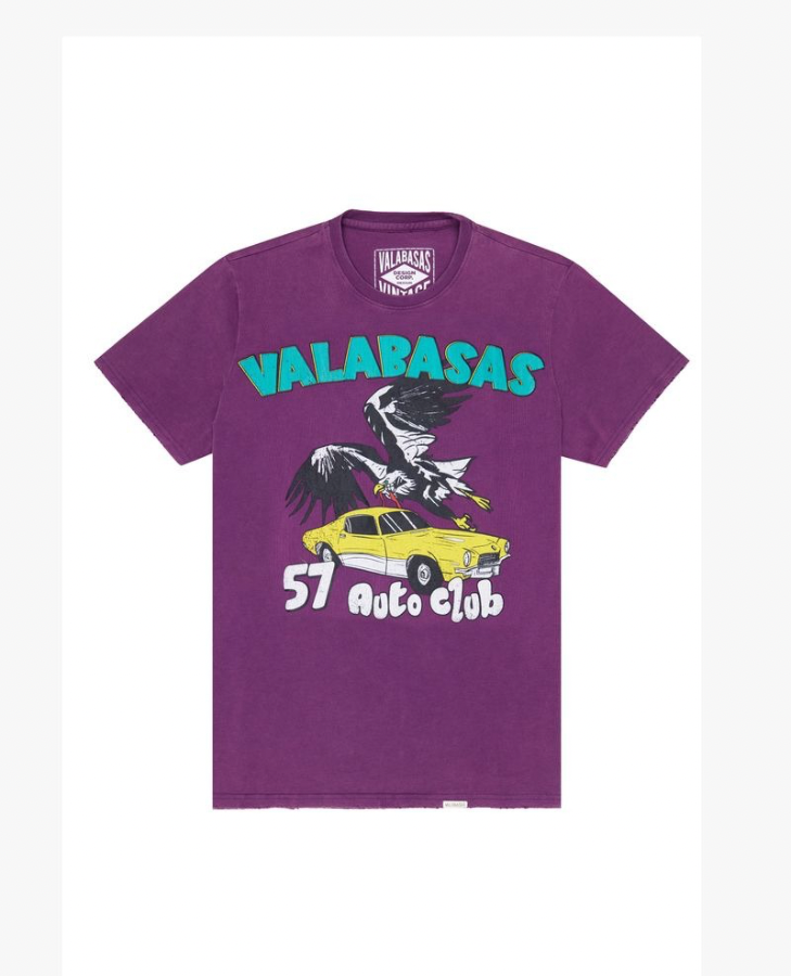 57 CLUB TEE VALABASAS