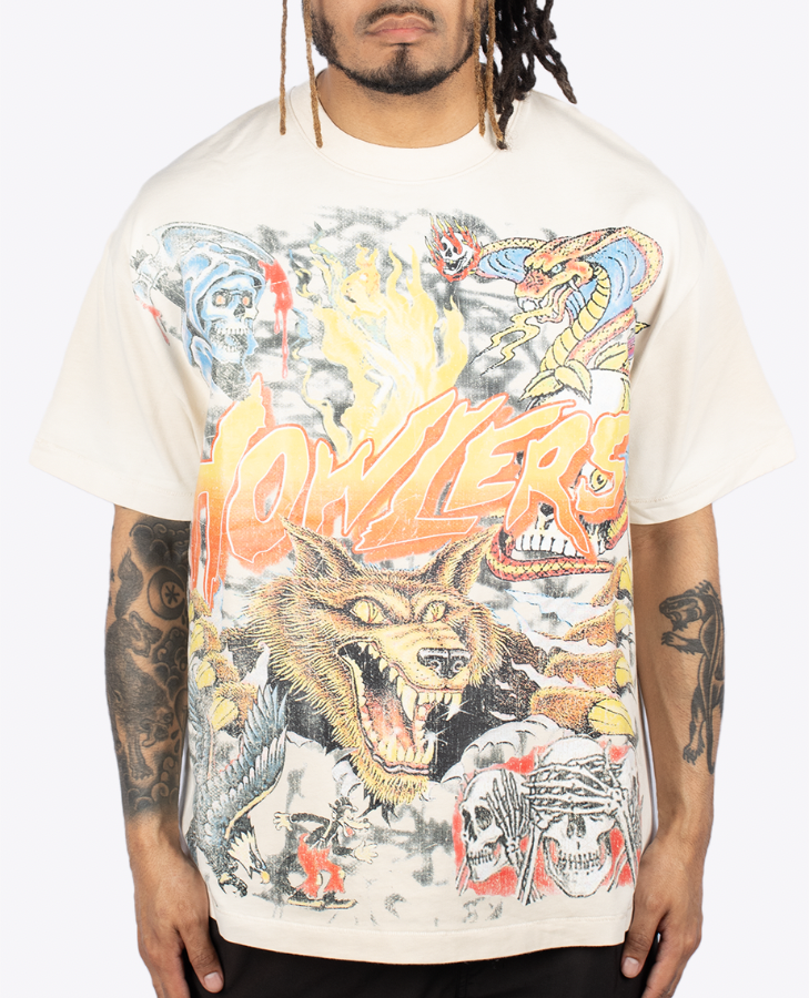 HOWLER TEE