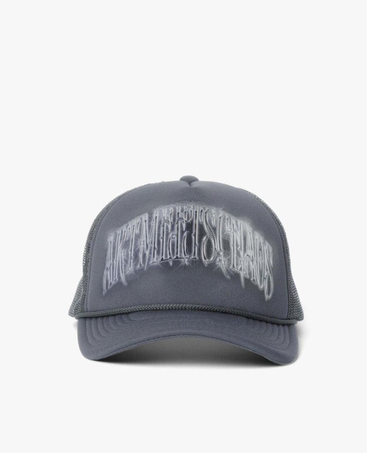 SAVAGE BEAST TRUCKER HAT AMC