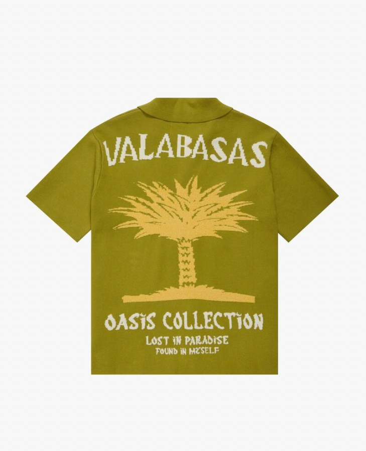 VALABASAS BUTTON DOWN SHIRT