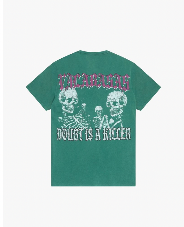 DOUBT KILLER TEE VALABASAS