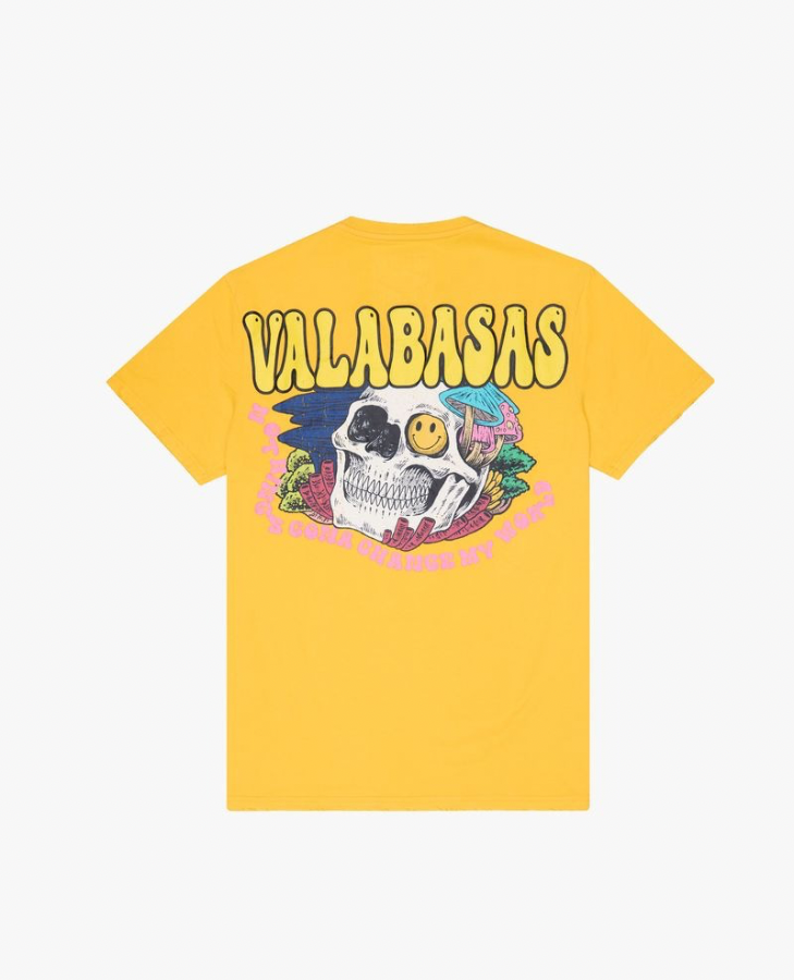 MY WORLD TEE VALABASAS