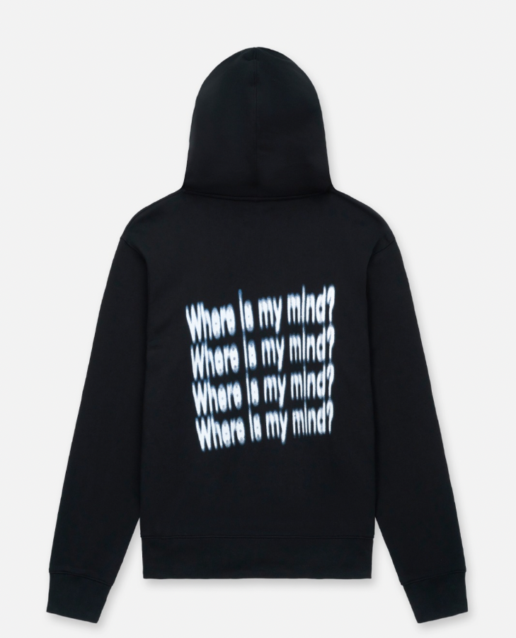 DION WHERE IS MY MIND HOODIE RTA