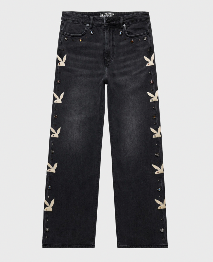 BUNNY DENIM HOMME FEMME