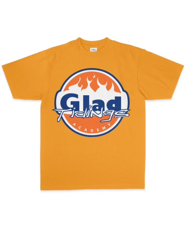 GTA OIL TEE GLAD TIDINGS