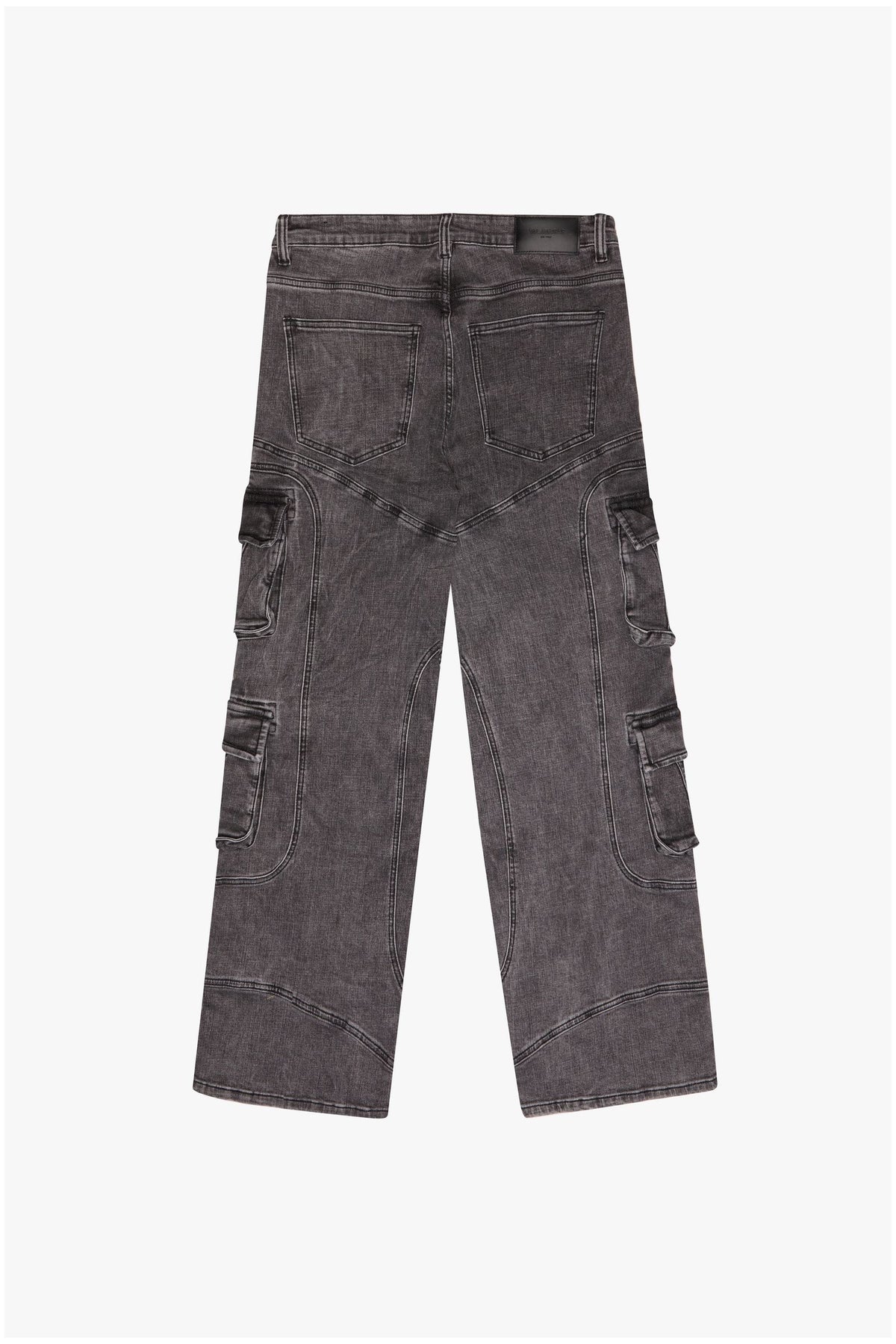 PATCH FADE BAGGY JEAN VALABASAS