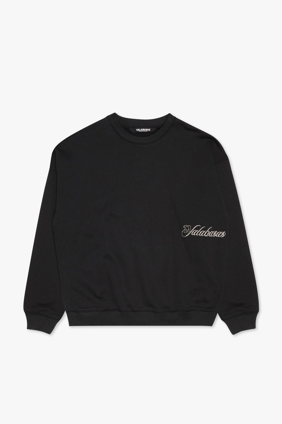 ALLOY CREWNECK VALABASAS