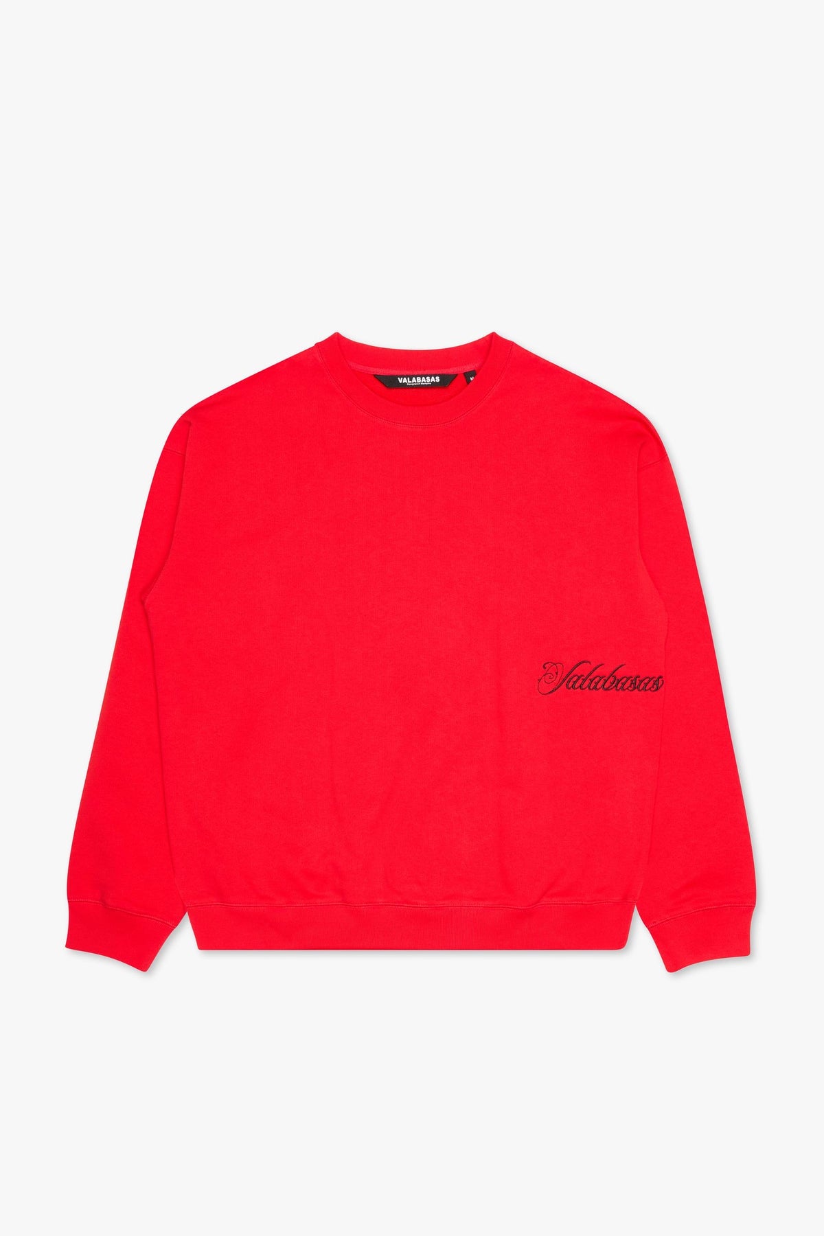 ALLOY CREWNECK VALABASAS