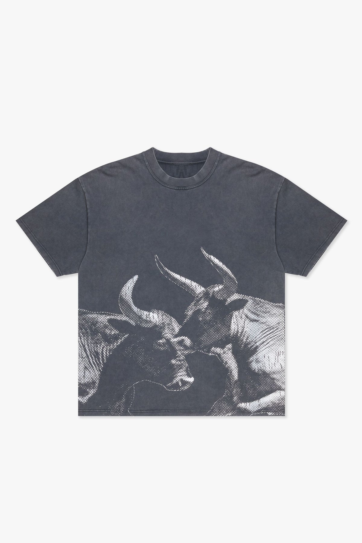 NO BULL VINTAGE TEE VALABASAS