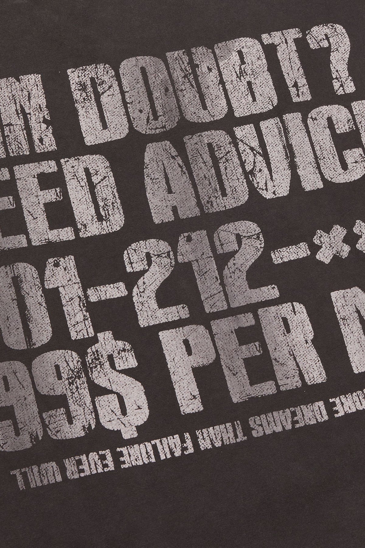 ADVICE TEE VALABASAS