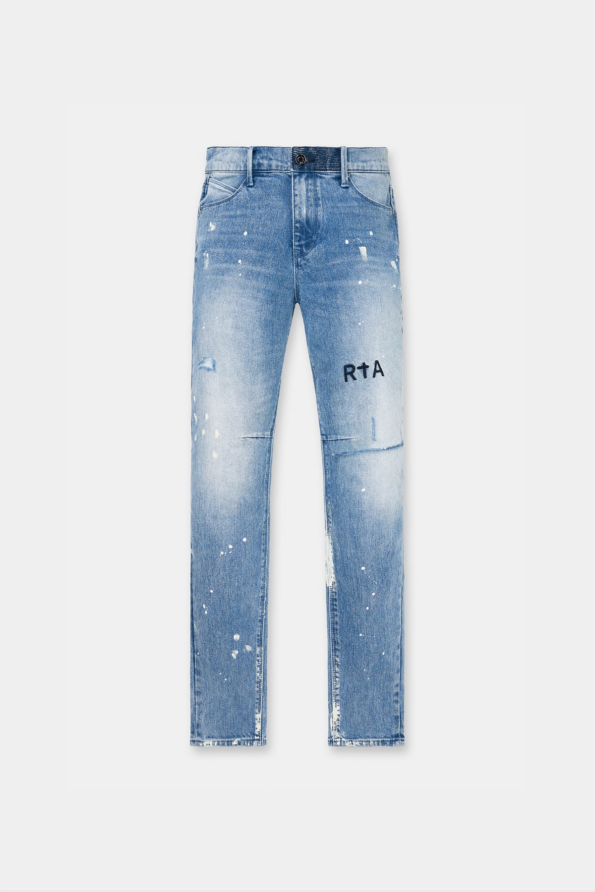 CLAYTON DISTRESSED JEAN RTA