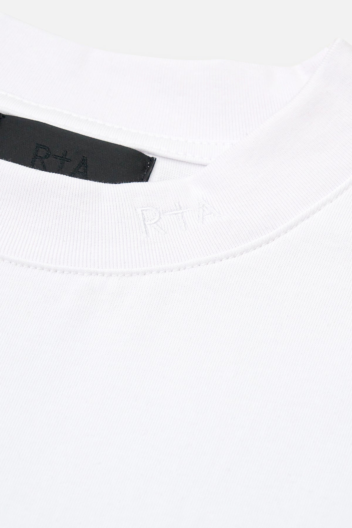 RICO WHITE COLLAR TEE RTA