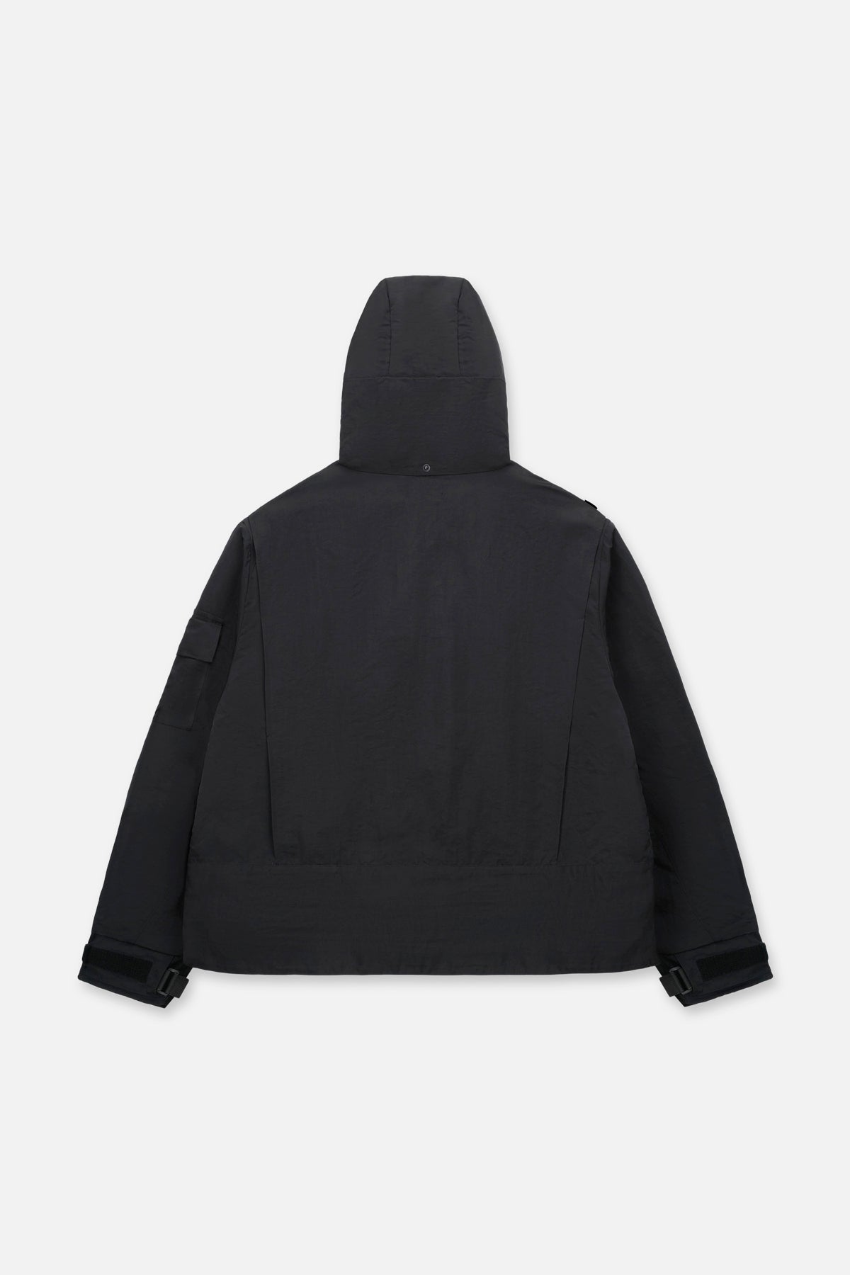 TREVOR ZIP UP JACKET RTA