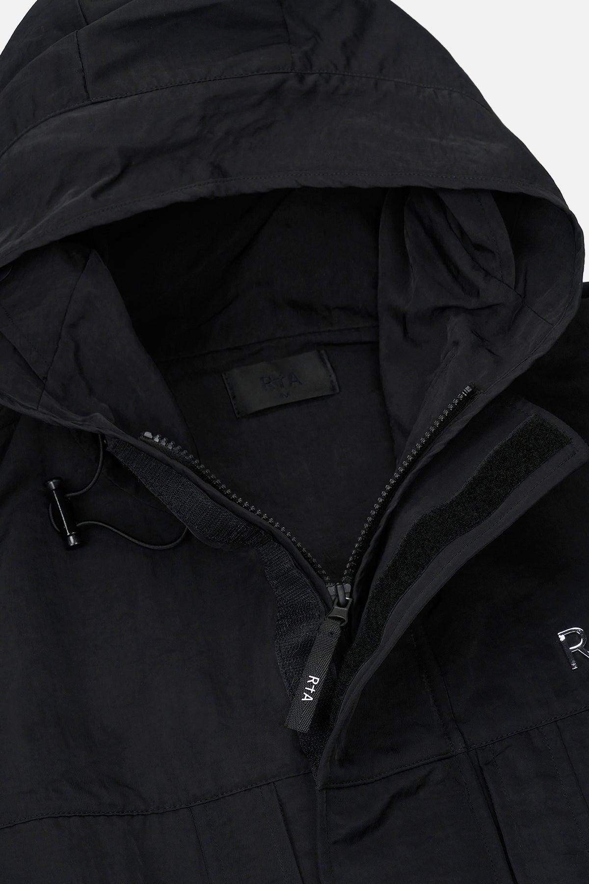 TREVOR ZIP UP JACKET RTA