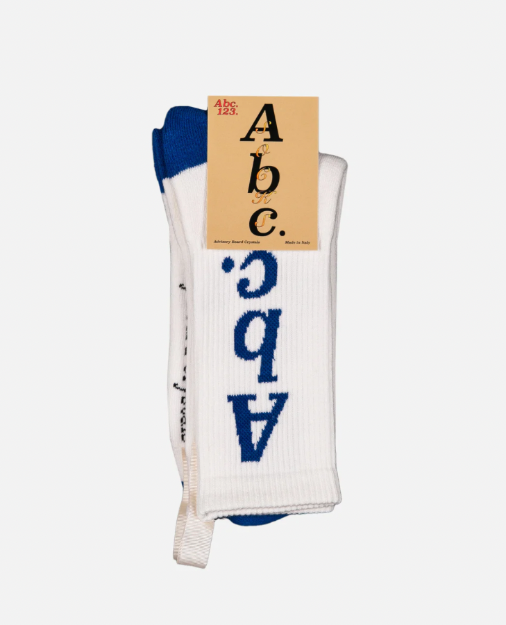 ABC 123 SOCKS ABC