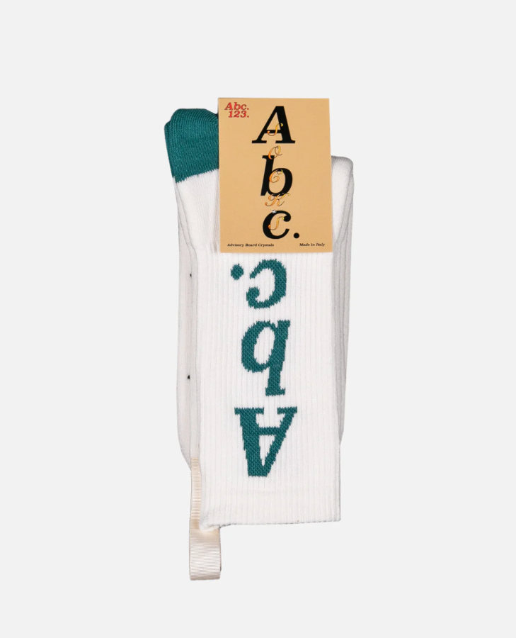 ABC 123 SOCKS ABC