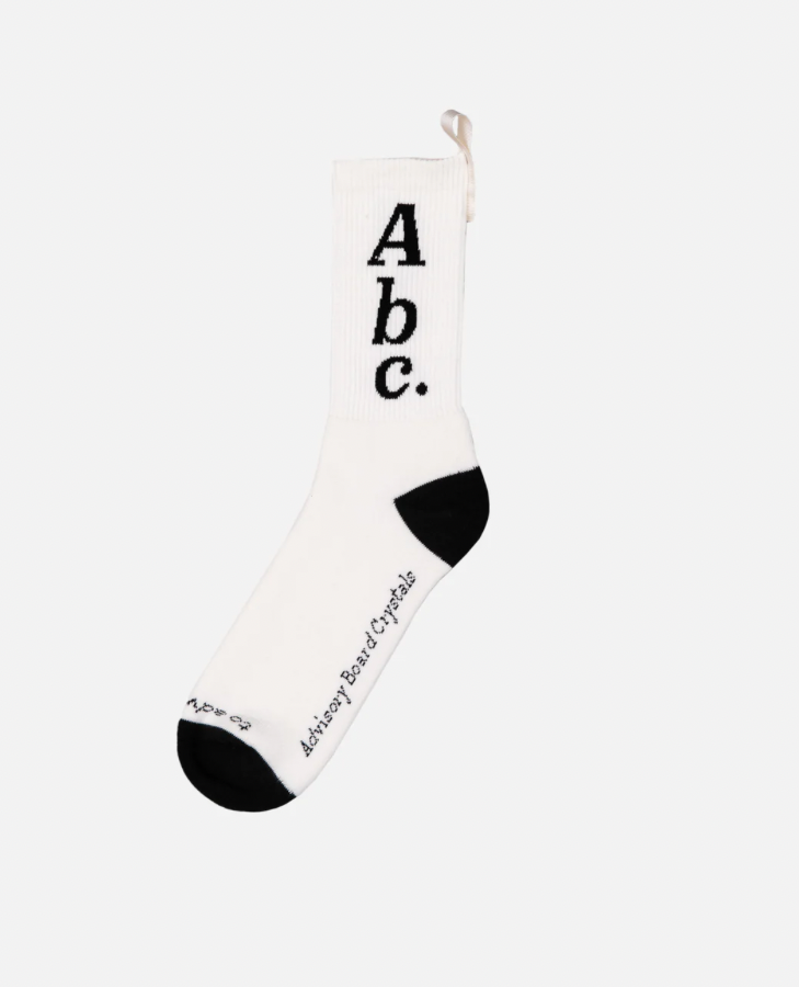 ABC 123 SOCKS ABC