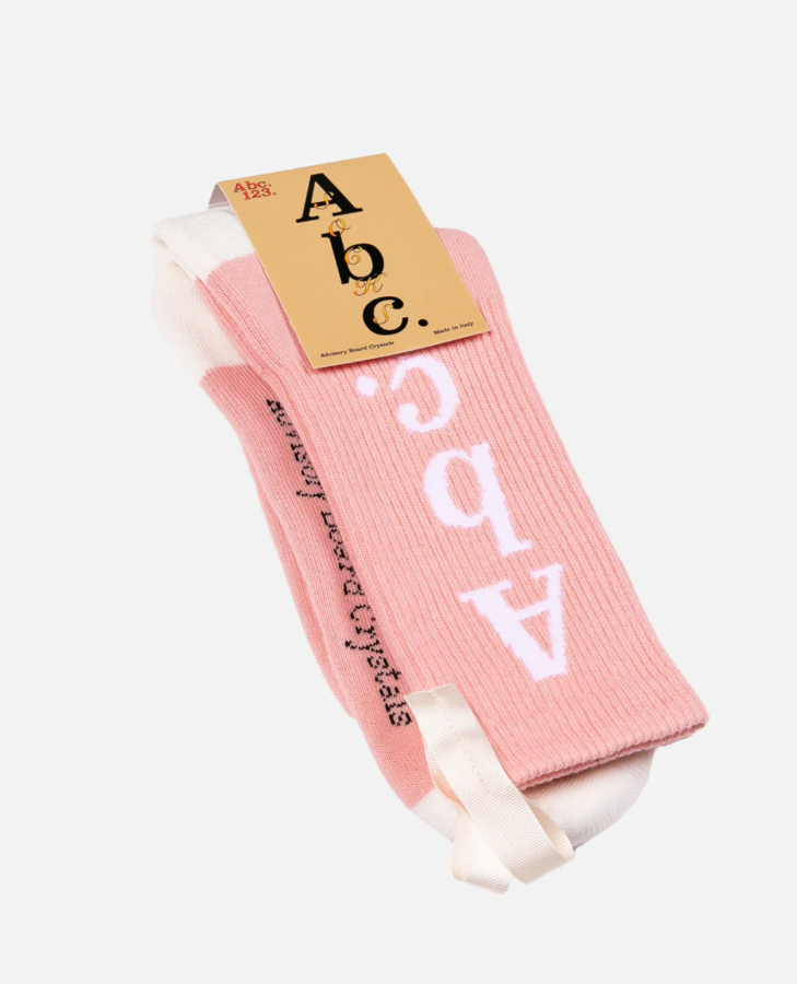 ABC 123 SOCKS ABC