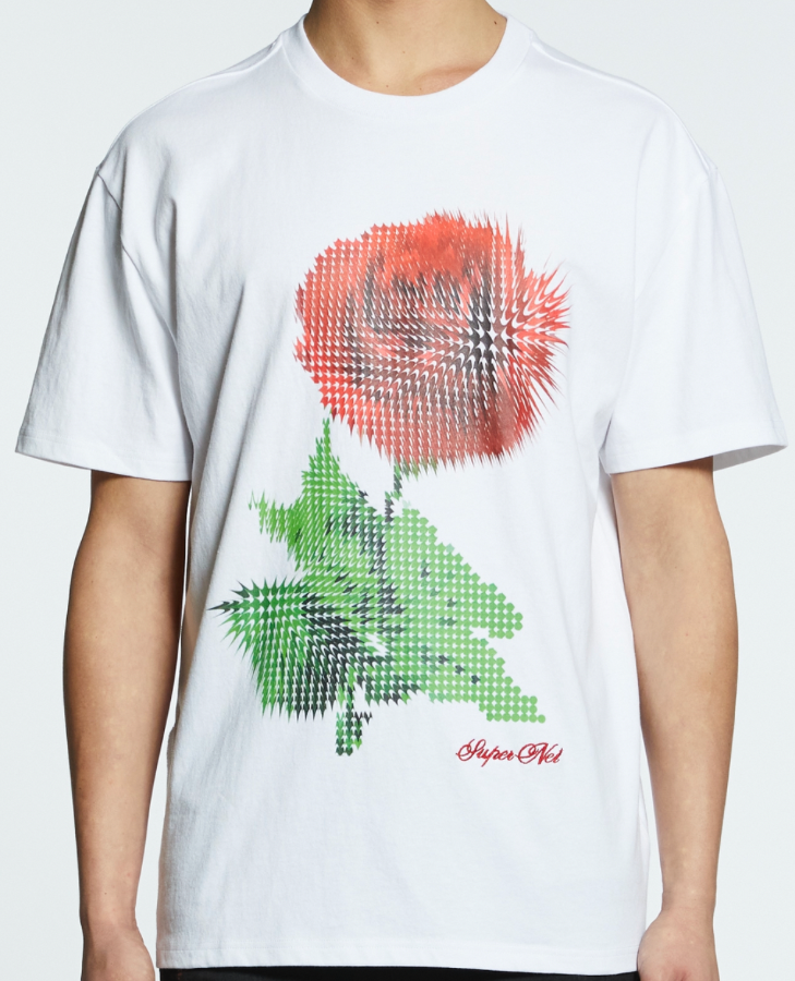 PIXEL BIGGIE SS TEE KSUBI