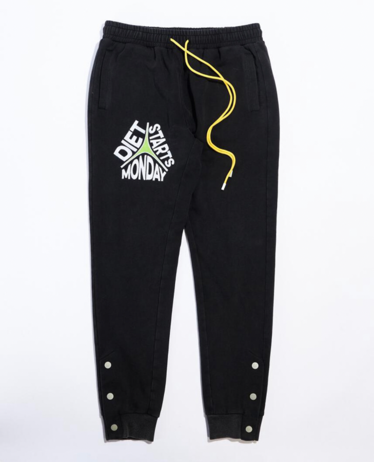 DSM STAR SWEATPANT