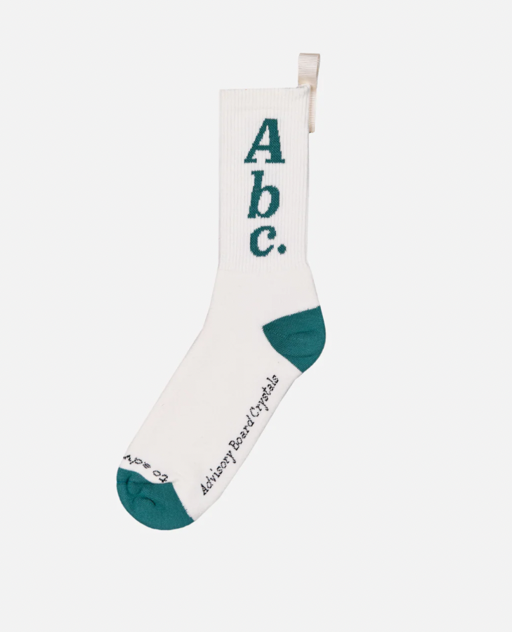 ABC 123 SOCKS ABC