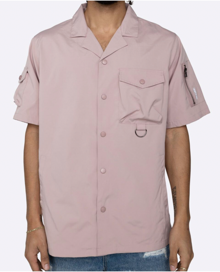 SNAP BUTTON SHIRT EPTM