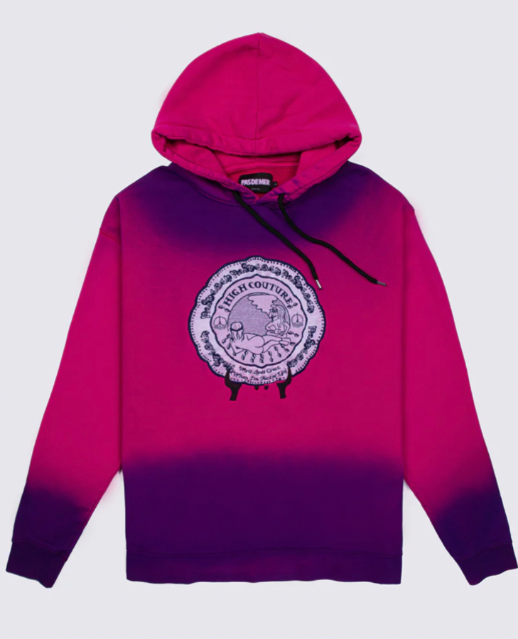 WORLD LOOKS GREAT HOODY N5554