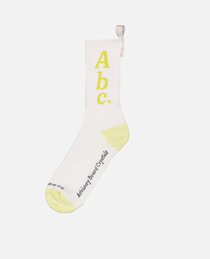 ABC 123 SOCKS ABC