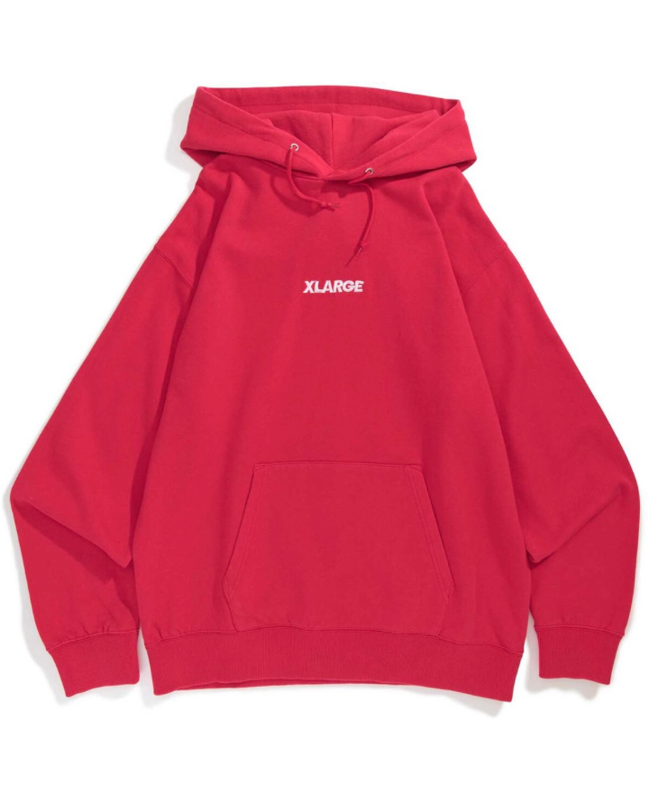 STANDARD LOGO PULLOVER 02605