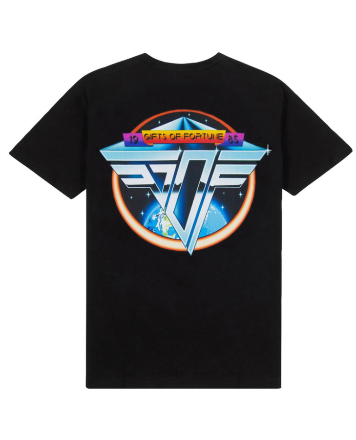 1985 T-SHIRT G.O.F