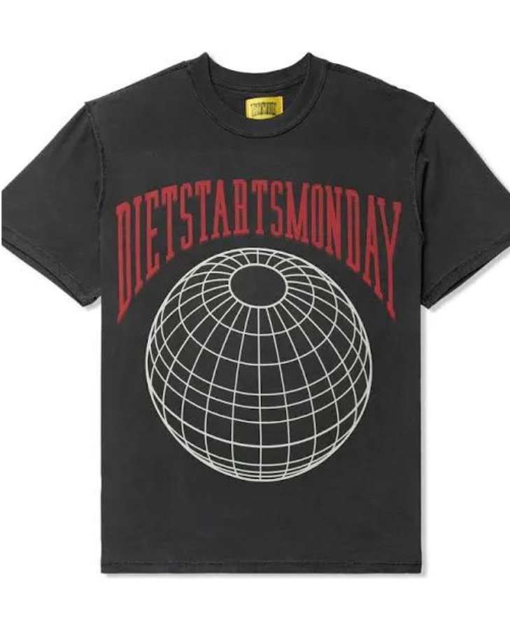 GLOBE TEE DSM