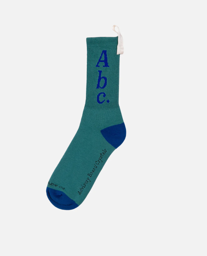 ABC 123 SOCKS ABC