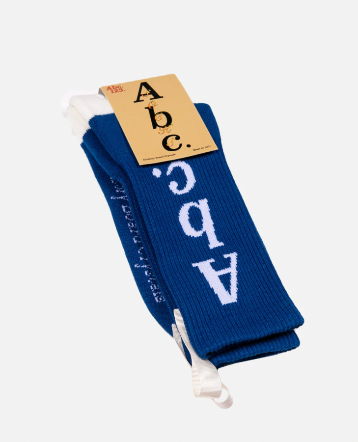 ABC 123 SOCKS ABC