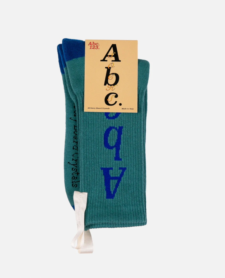 ABC 123 SOCKS ABC