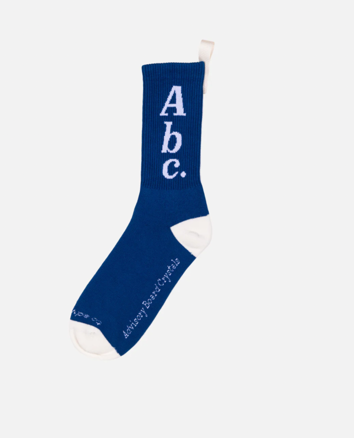 ABC 123 SOCKS ABC