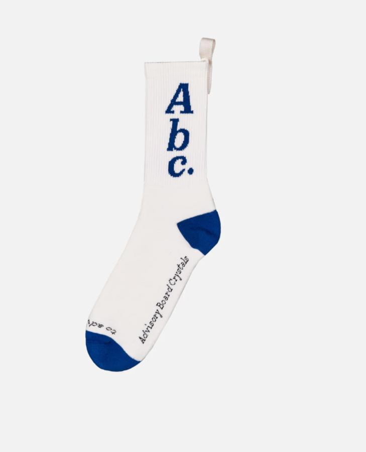 ABC 123 SOCKS ABC