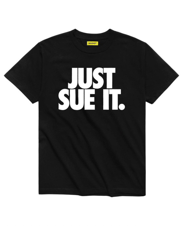 JUST SUE US TEE MARKET