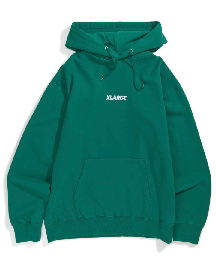 STANDARD LOGO PULLOVER 02605